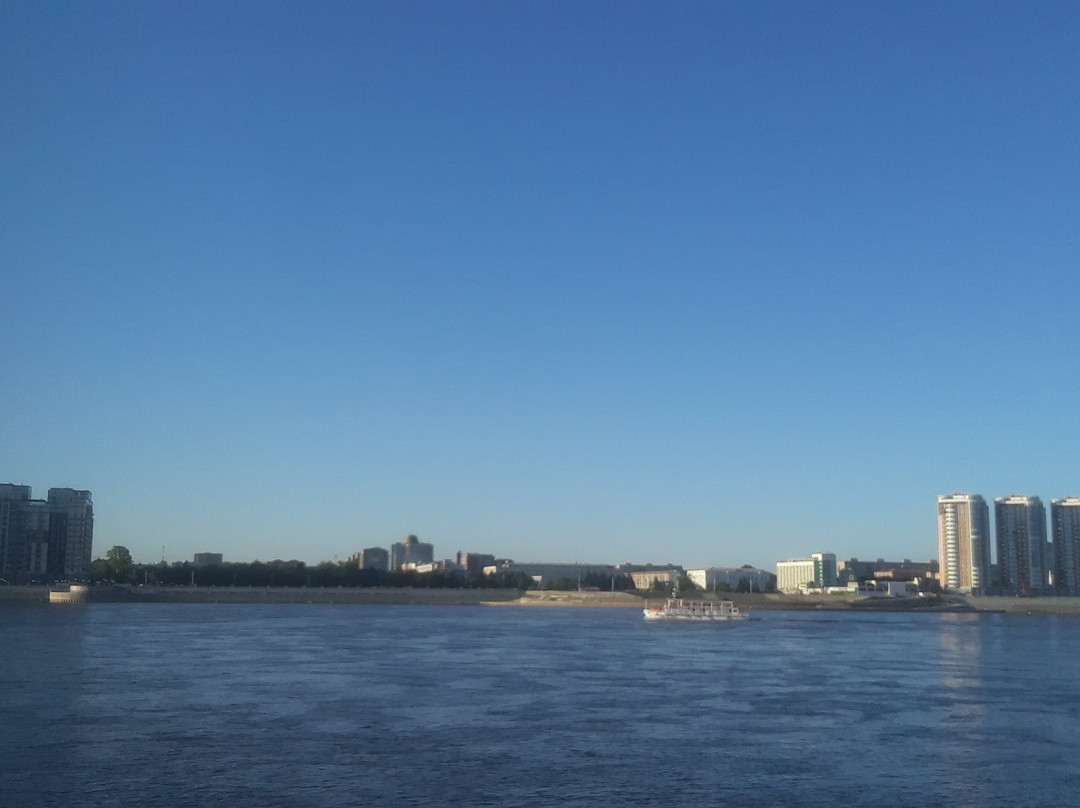 大黑河岛