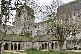 Abbaye de Cormery景点图片