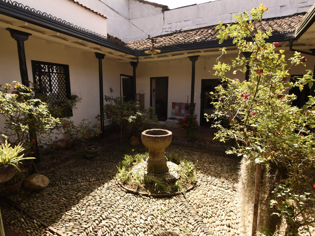 Museo Folklorico Casa de los Abuelos Sonson景点图片