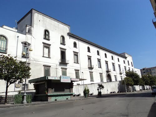 Palazzo Aragonese景点图片