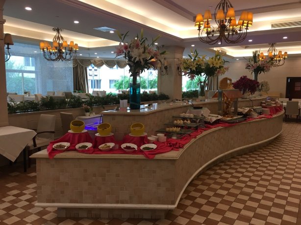 亚太花园酒店-餐饮