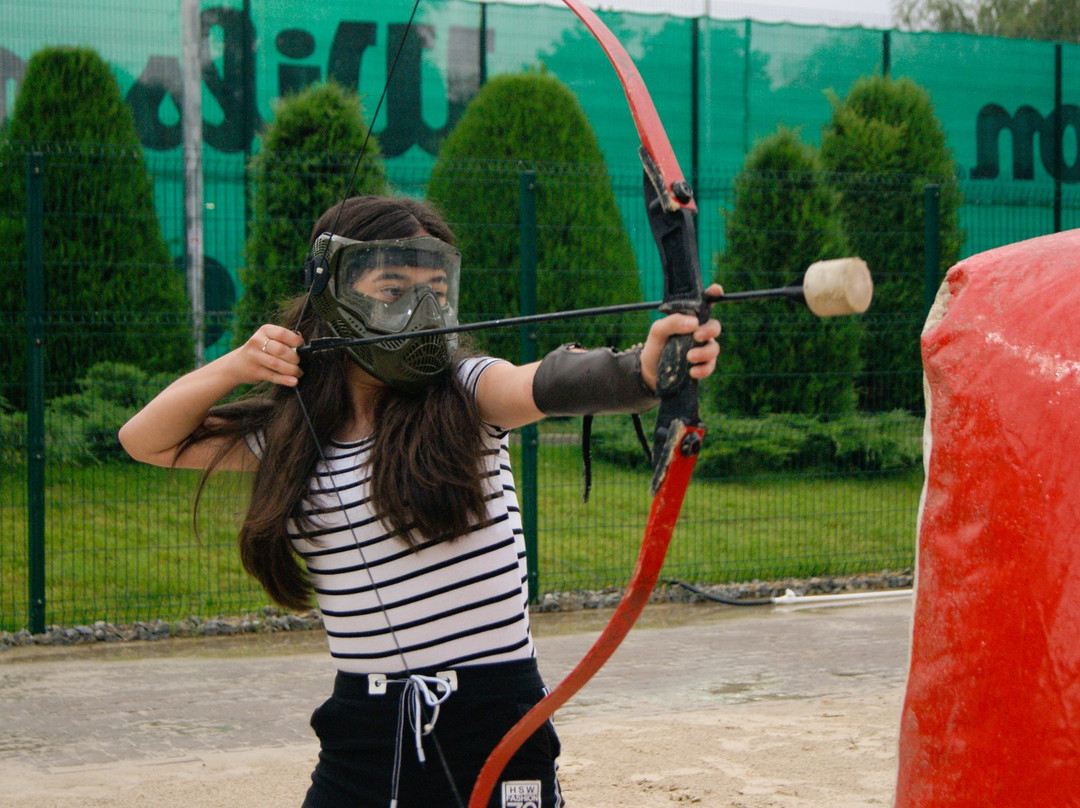 Akbarak旅游景点-Hero Park