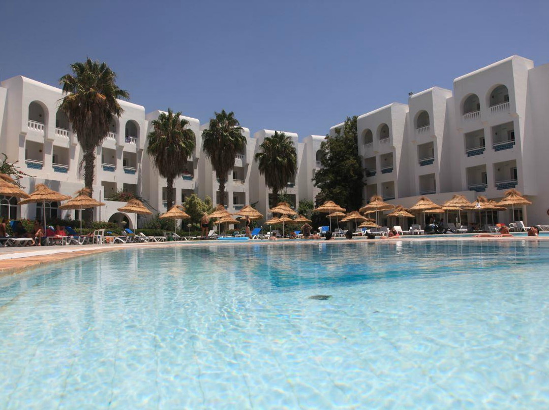 Sabalat Murnaq酒店住宿-Hotel Menara