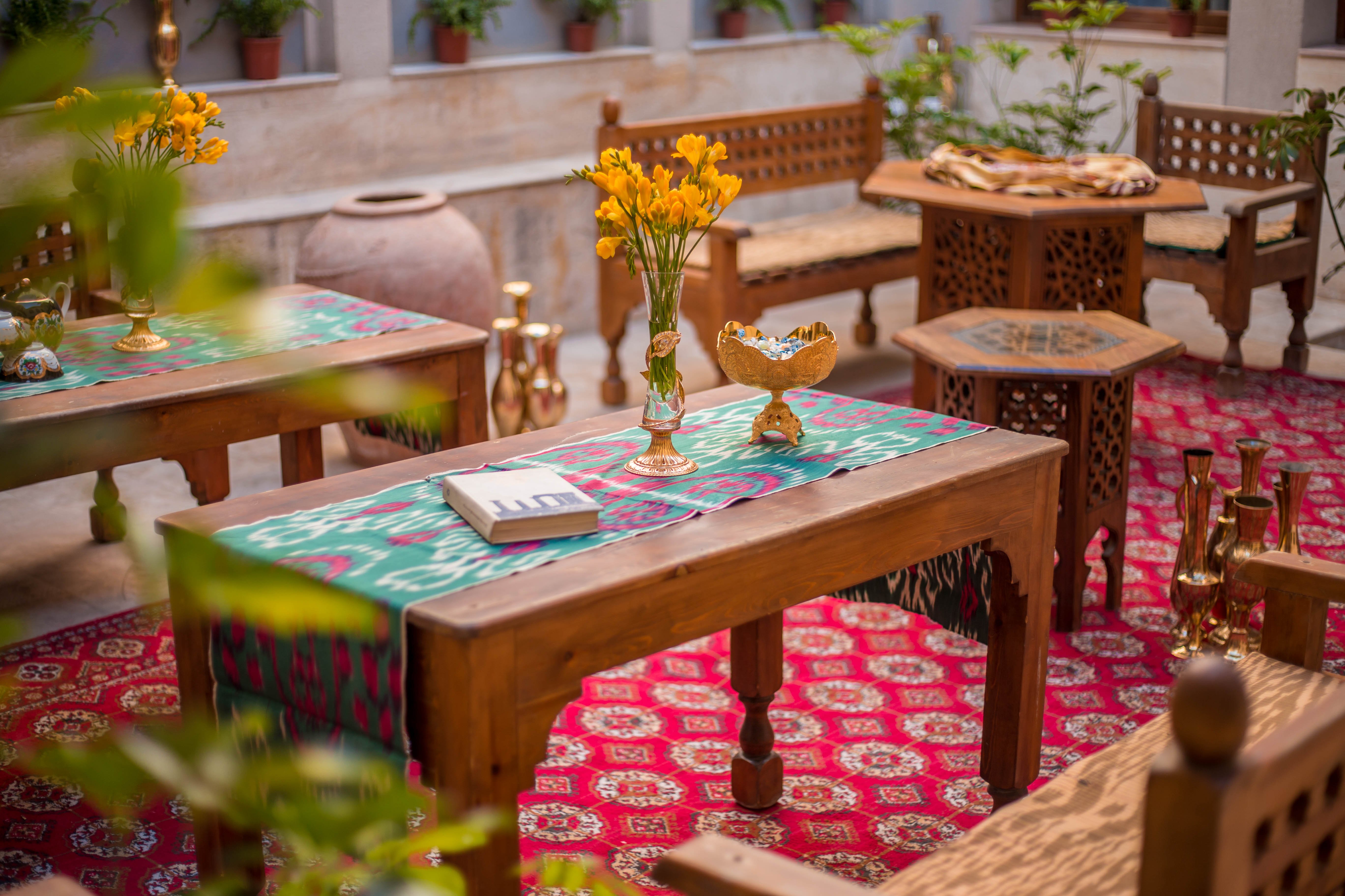 Kukaldosh Boutique Hotel-官方