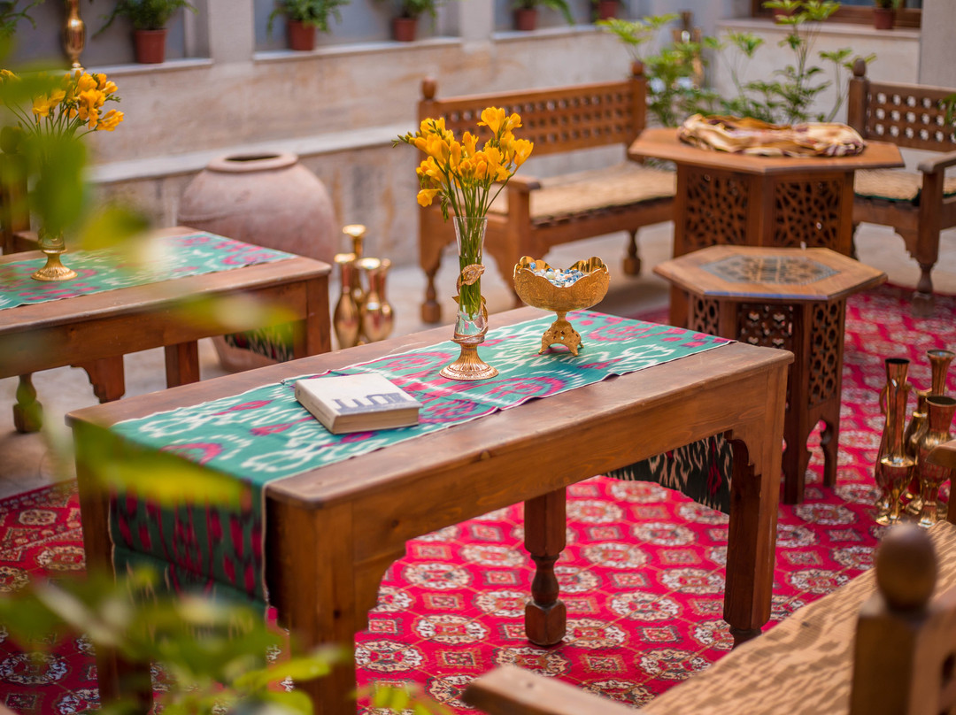 Kukaldosh Boutique Hotel主图