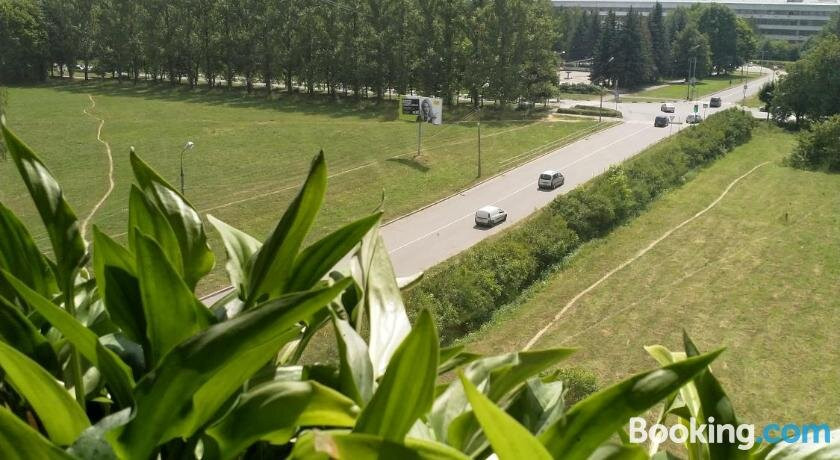 Gostinitsa V Tsentre Pushchino