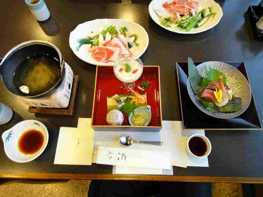 Hotel Greenpia Setouchi