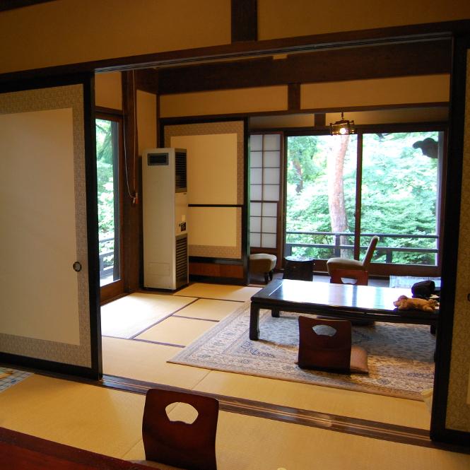 Keizanso-客卧
