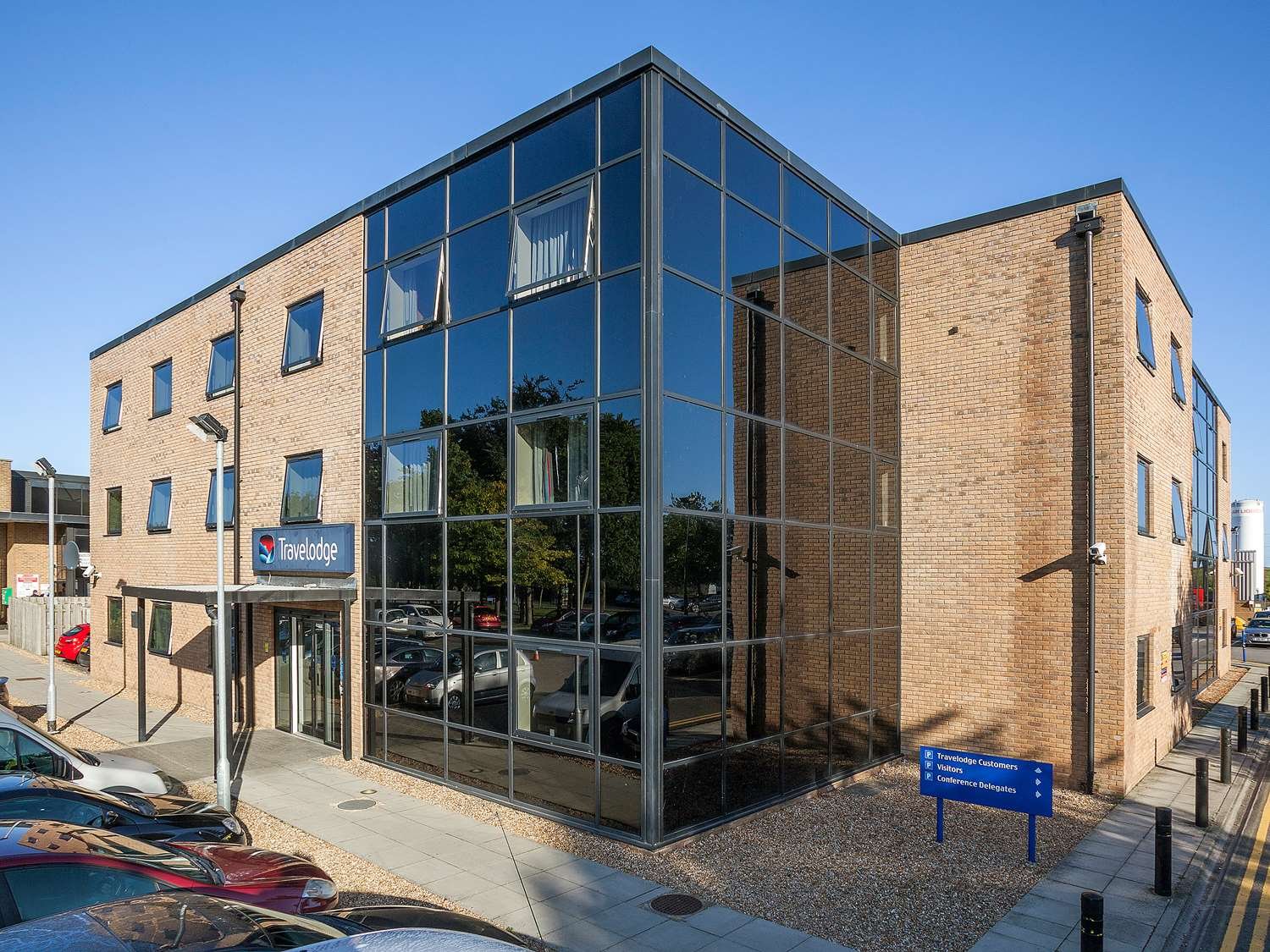 Travelodge Bedford-官方