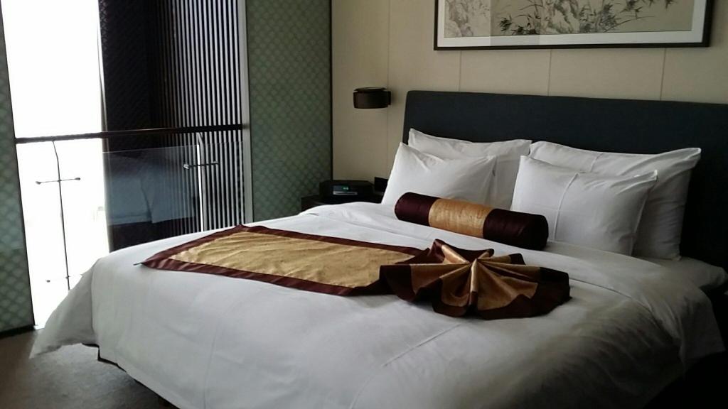 隐秀山居酒店-客卧