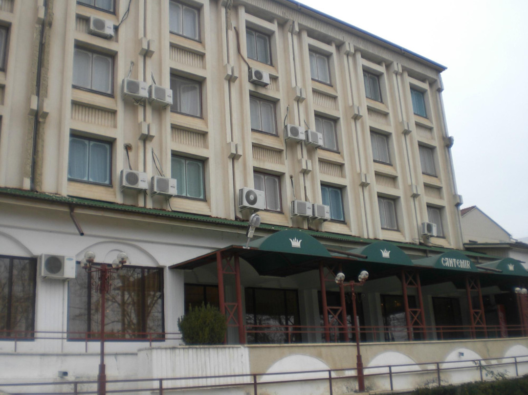 Cantemir Hotel Husi