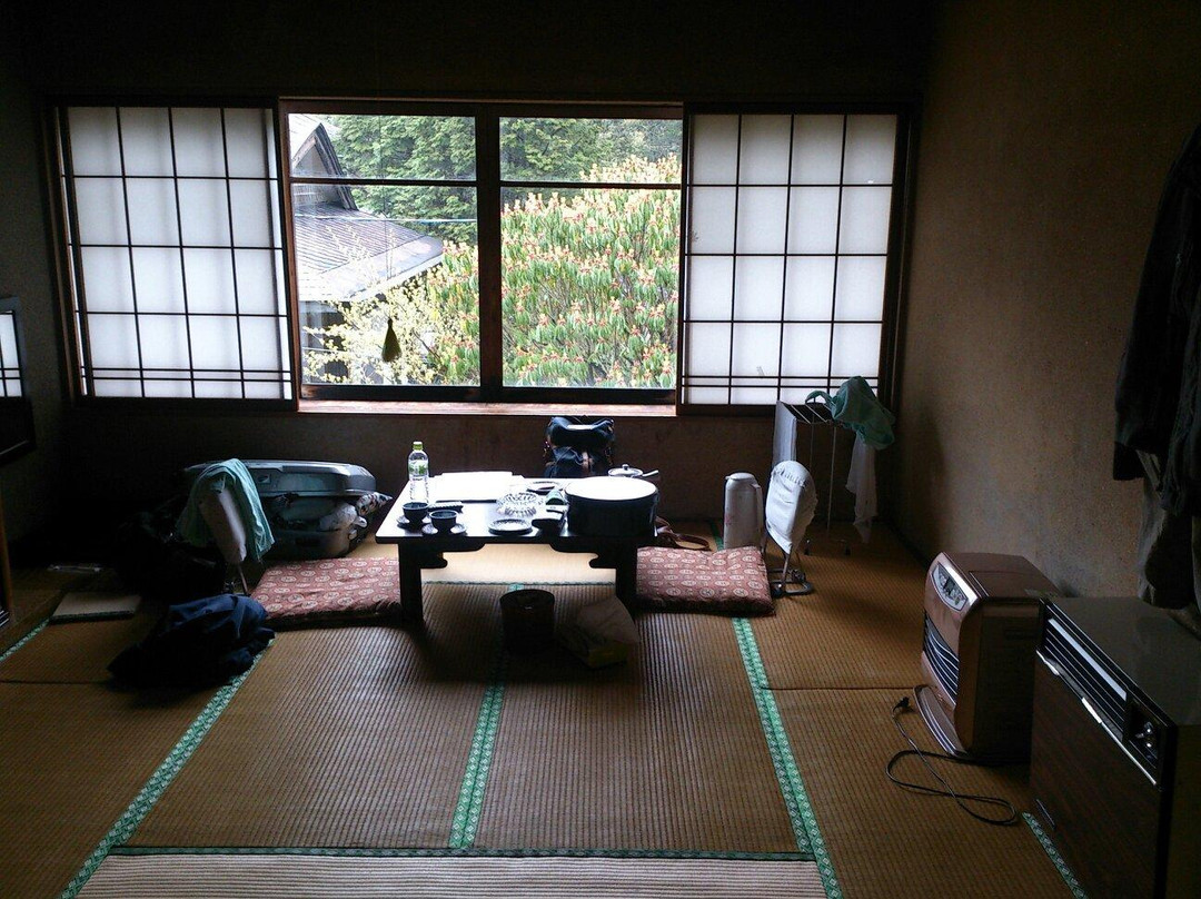 Taketomo Ryokan