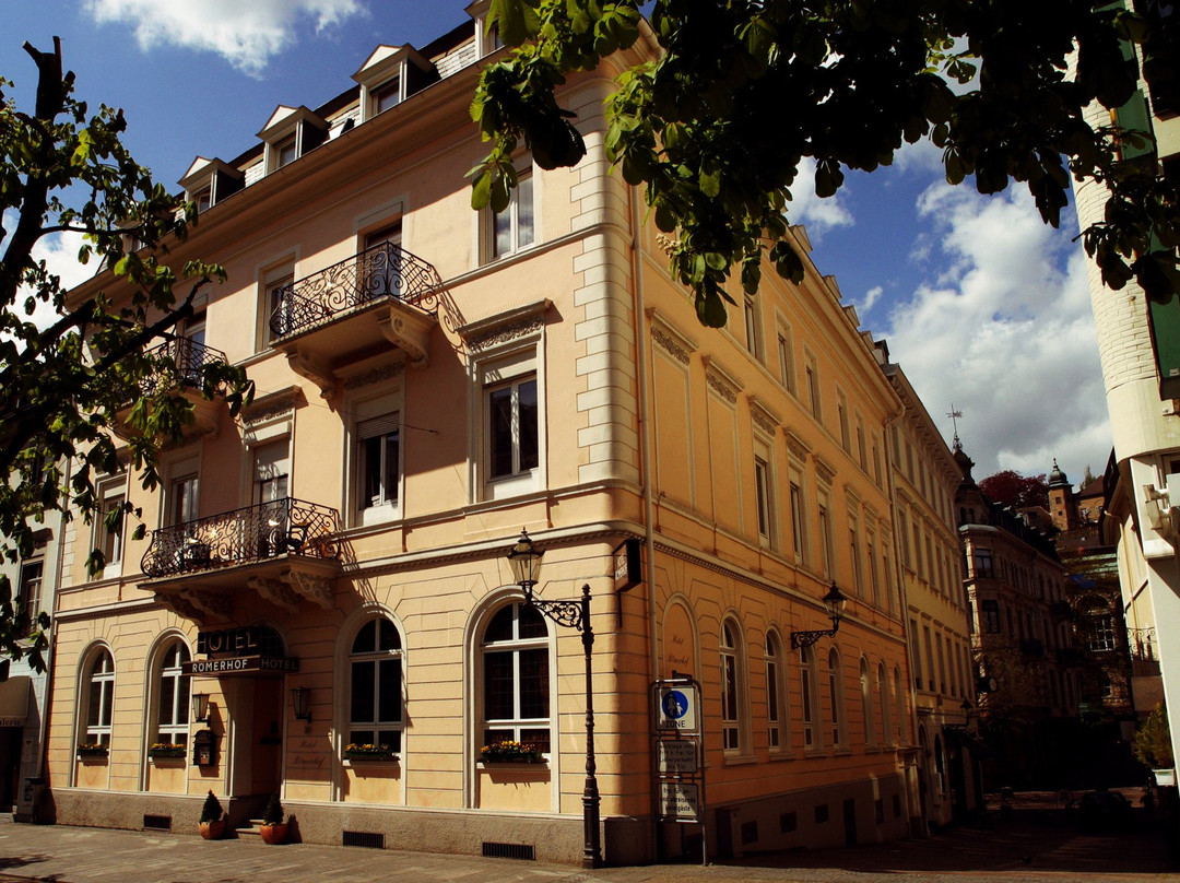 Hotel Roemerhof