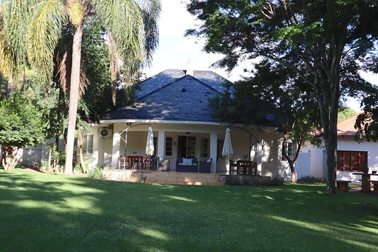 The Doors Inn Guest House主图