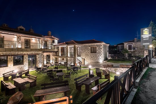 Tsikeli Boutique Hotel Meteora-官方