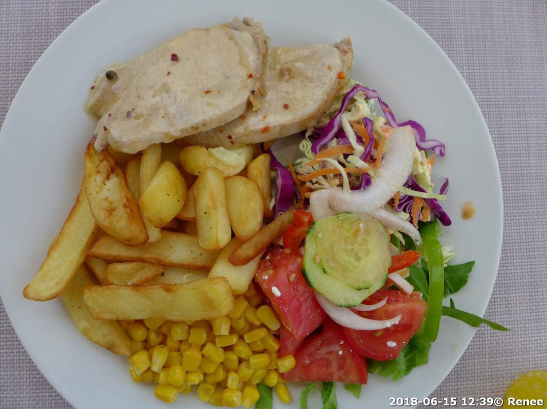 Hotel Blue Sky Beach Gournes主图