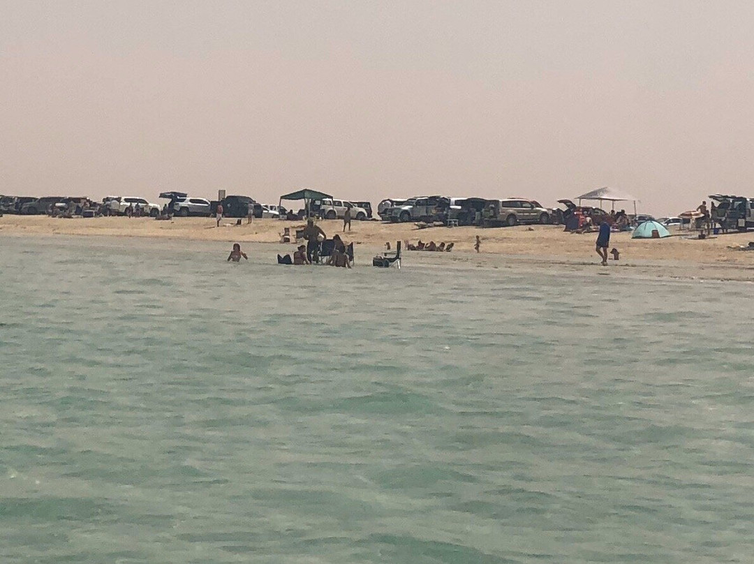 Azerbaijani Beach-Madinat Ash Shamal必去景点