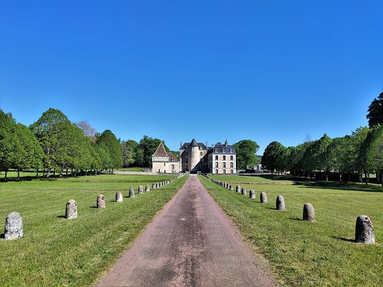 Chateau de Boussay景点图片