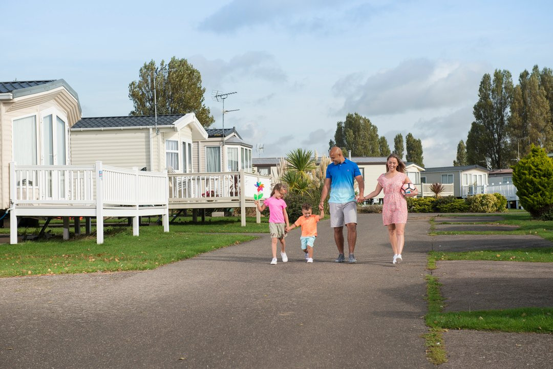 Parkdean Resorts Coopers Beach Holiday Park