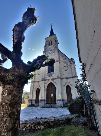 Église  Saint-Laurent景点图片