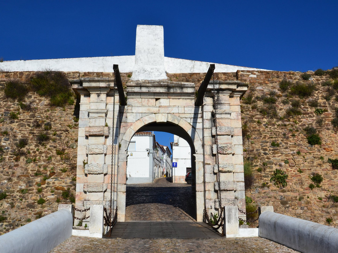 Port of Santo Antonio (2nd line of Fortifications - Sec. XVII) (Estremoz)景点图片