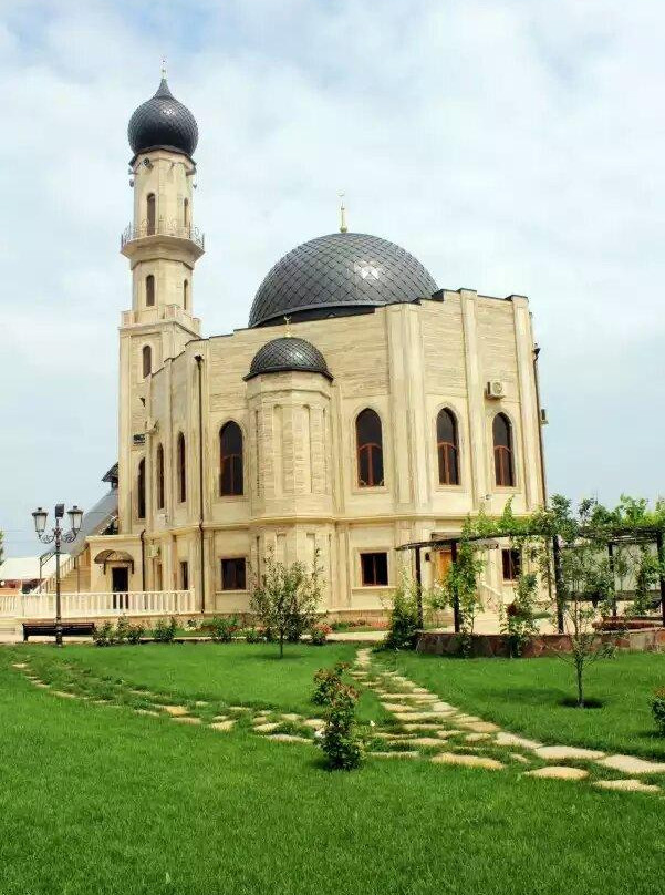 Mosque of Sheikh Arsanov景点图片