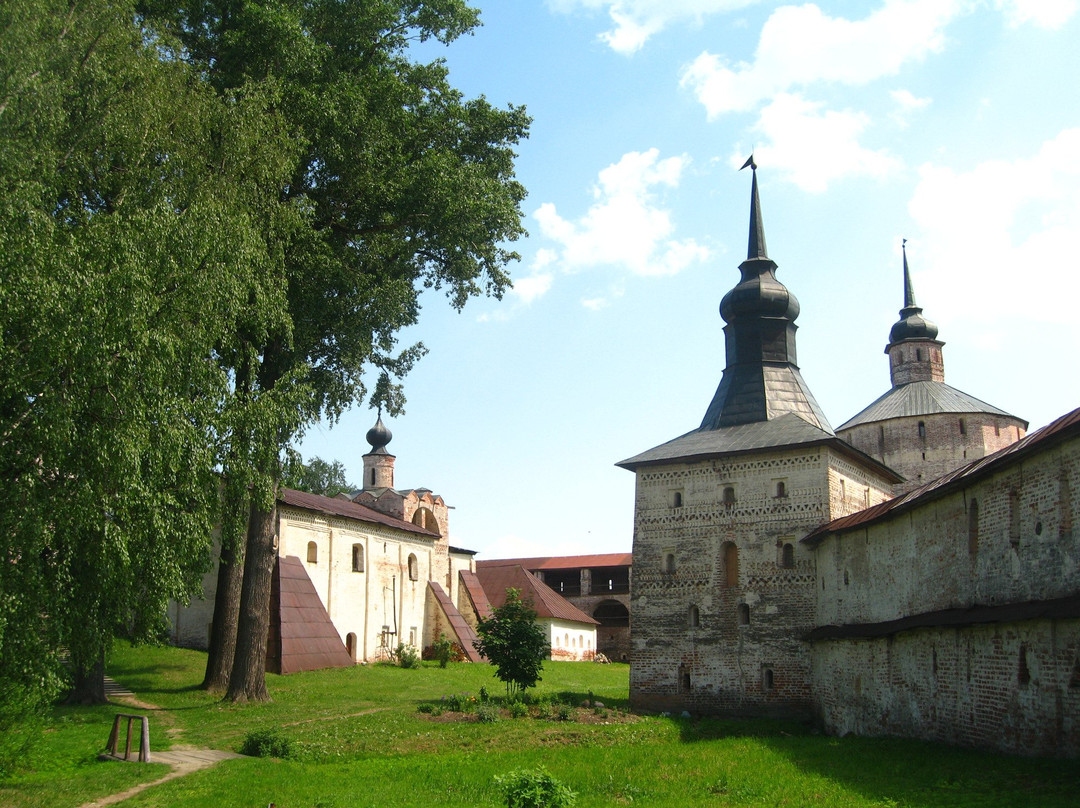 Church of The Transfiguration景点图片