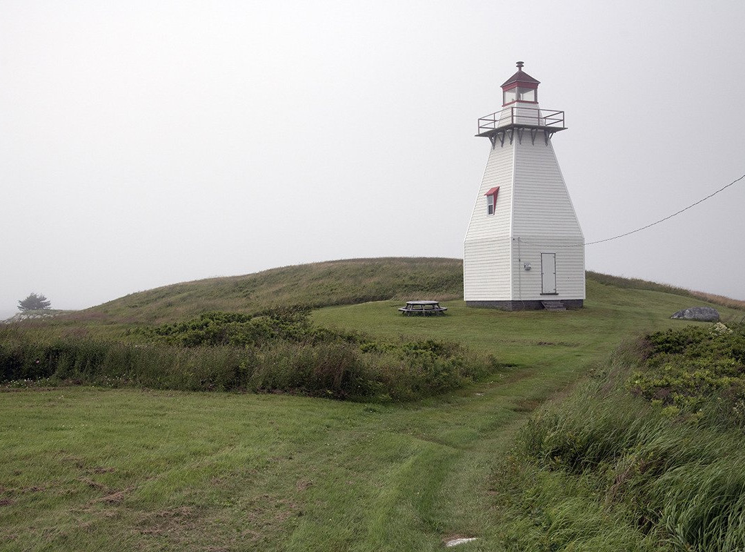 French Point Lighthouse景点图片