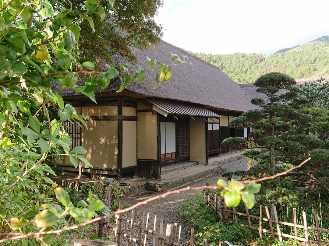 Former Ogata Family House景点图片