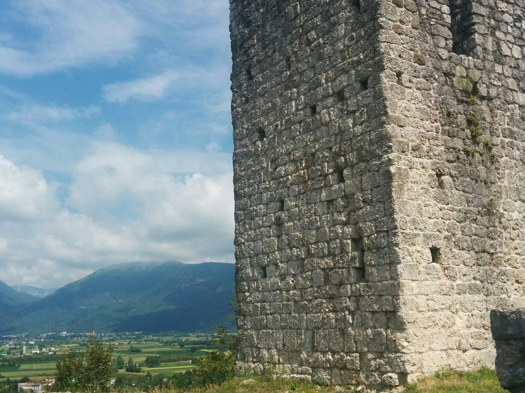Castello di Solimbergo景点图片