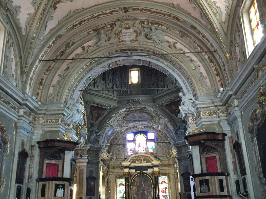 Ex Chiesa della Maddalena-坎诺比奥必去景点