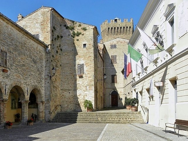 Torre dell'Orologio景点图片