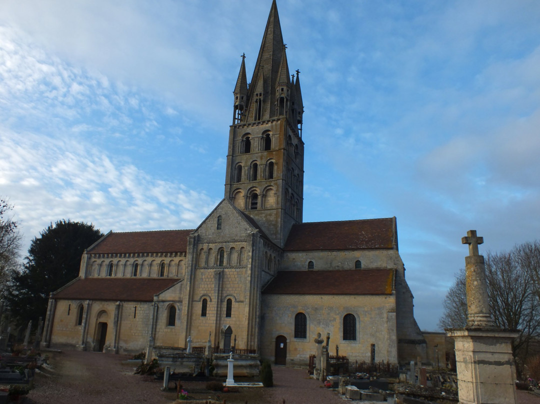 Tilly-sur-Seulles旅游攻略图片