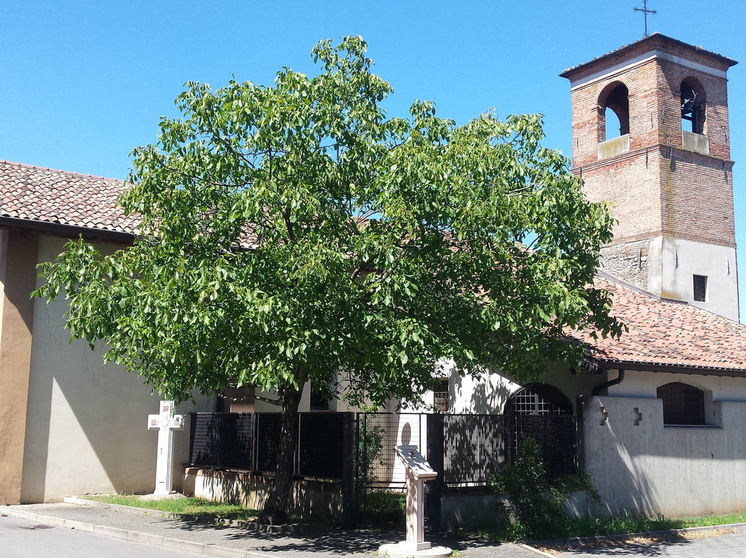 Chiesa DI San Fermo景点图片