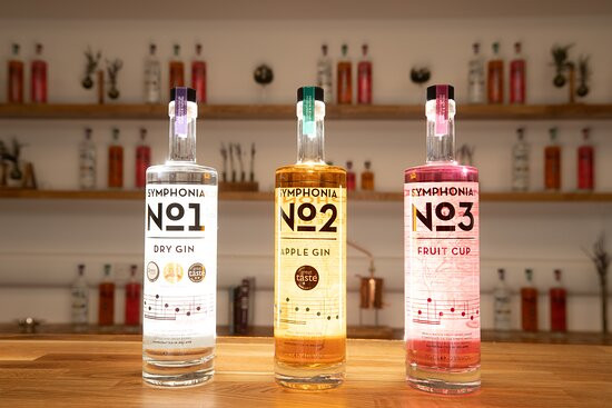 Woodlab Distillery景点图片