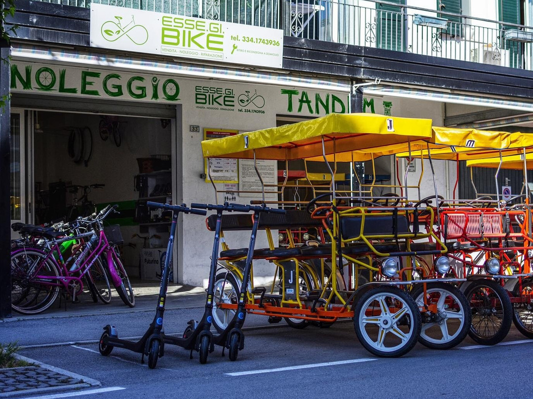 Esse.Gi.Bike-Gatteo a Mare必去景点