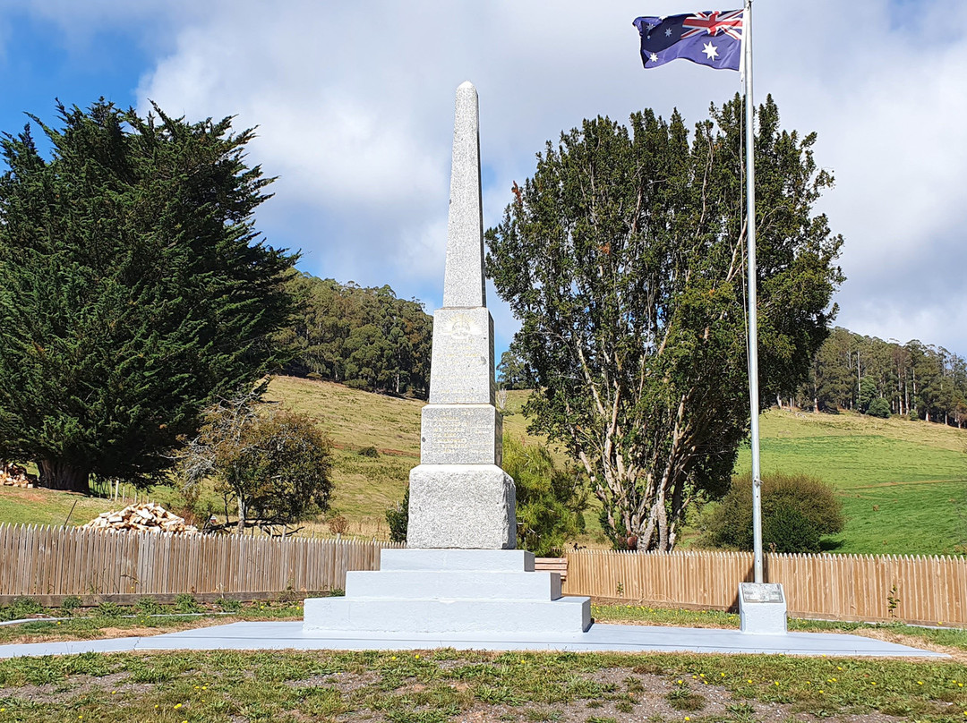 Wilmot War Memorial