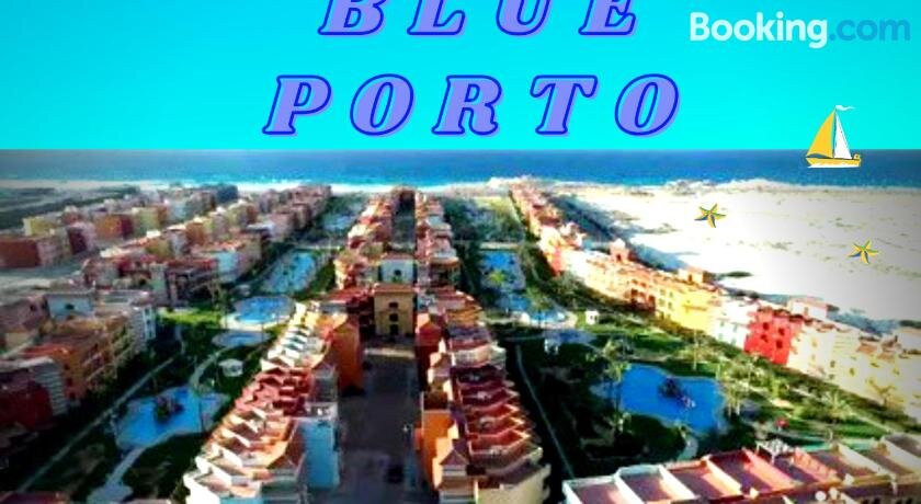 Blue Porto Matruh Resort
