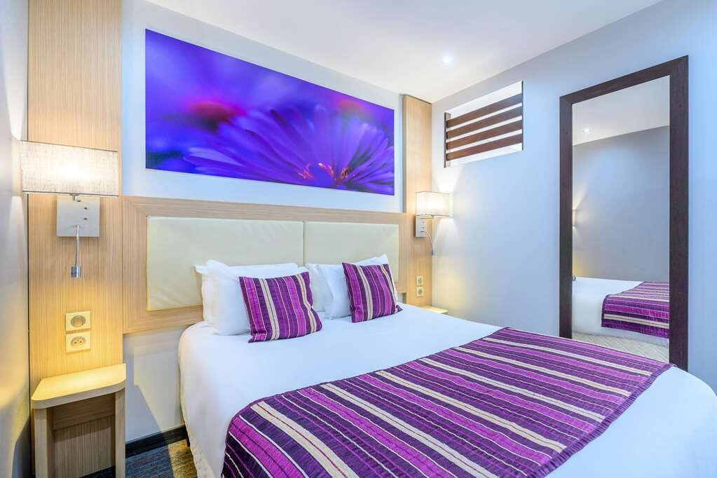 FH Confort Hôtel Orléans主图