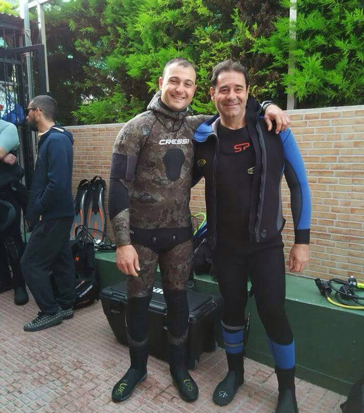 Centro de Buceo la Almadraba-阿吉拉斯必去景点