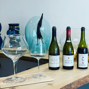 La Cave De Mathias-教皇新堡必去景点