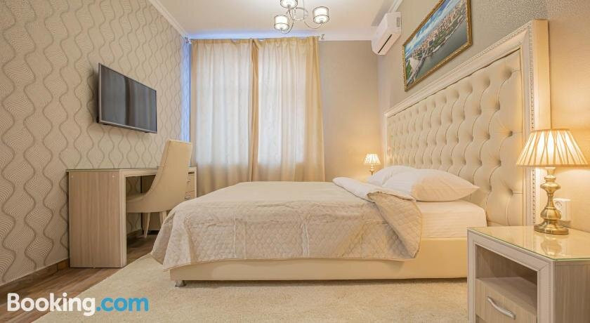 Chaltyr酒店住宿-Mini-otel V Rostove Zhit