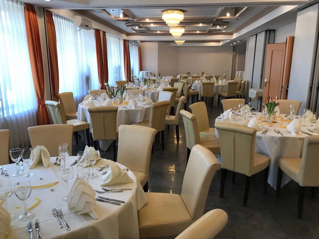 法兰克福机场公园酒店-官方