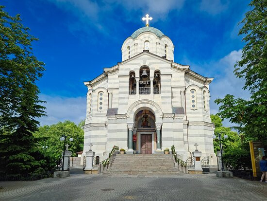 St.Volodymyr Cathedral景点图片