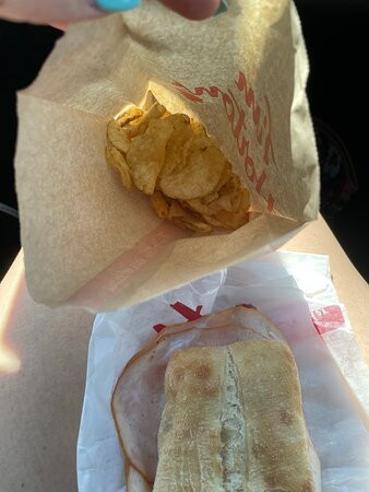 Cohoctah餐馆和美食-Tim Hortons