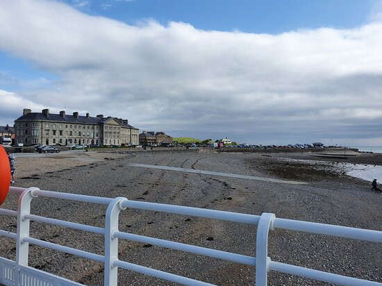 Beaumaris Pier景点图片