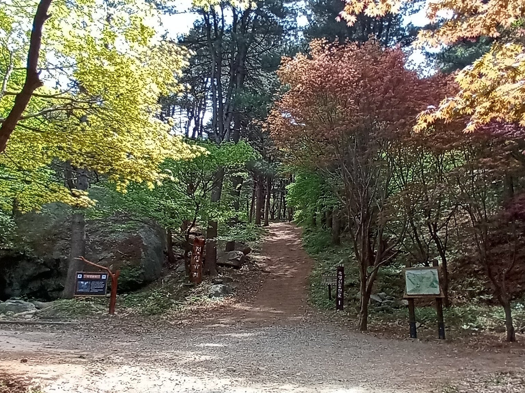 Chukryeongsan-南杨州市必去景点