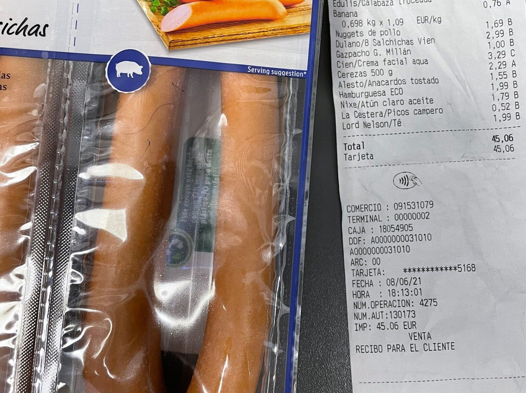 Lidl-马德里必去景点