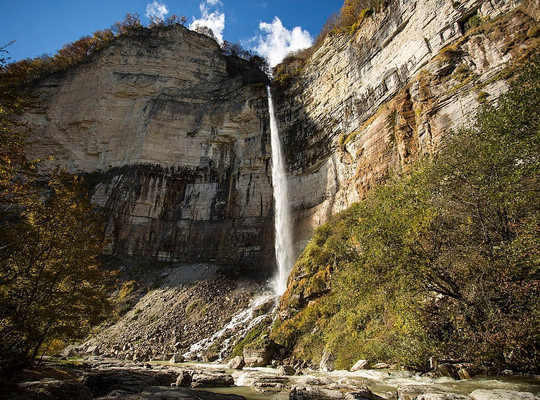 Kinchkha Waterfall-Kinchkhaperdi必去景点