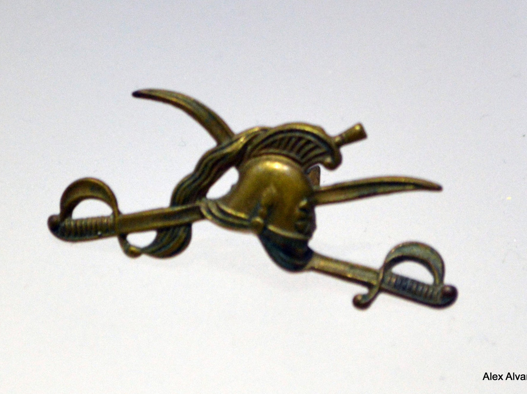 Museo de la Revolucion Mexicana-萨尔蒂必去景点